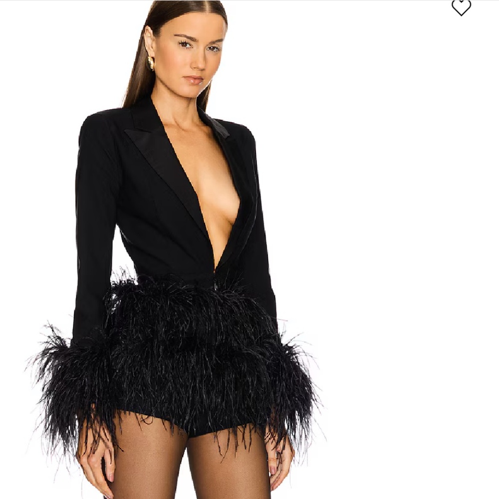 Michael Costello X Revolve |  Raise Romper sz SMALL Women's 2-4